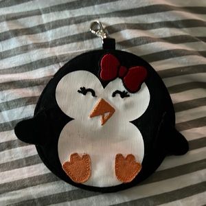 Thirty One Penguin Change Purse